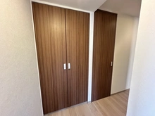 【埼玉県/さいたま市浦和区北浦和】ライオンズスクエア浦和常盤レガリエ 収納