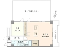 【埼玉県/さいたま市浦和区高砂】ライオンズマンション浦和第2 間取り図