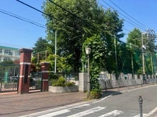 【埼玉県/さいたま市浦和区常盤】プラウド浦和常盤マークス 常盤小学校（現地より約460m）：