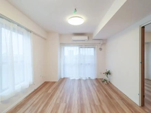 【千葉県/流山市前ケ崎】セレネ北小金II リビング・ダイニング