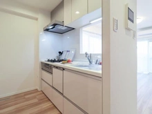 【千葉県/流山市前ケ崎】セレネ北小金II キッチン