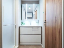 【千葉県/流山市前ケ崎】セレネ北小金II 洗面室