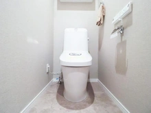 【千葉県/流山市前ケ崎】セレネ北小金II トイレ