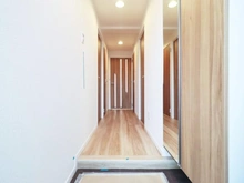 【千葉県/流山市前ケ崎】セレネ北小金II 廊下