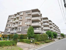 【埼玉県/越谷市七左町】レクセルガーデン蒲生 外観