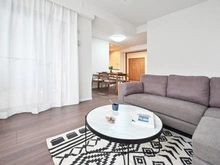 【埼玉県/越谷市七左町】レクセルガーデン蒲生 リビング・ダイニング：※家具・調度品は販売価格に含まれておりません