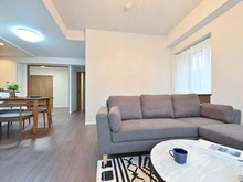 【埼玉県/越谷市七左町】レクセルガーデン蒲生 リビング・ダイニング