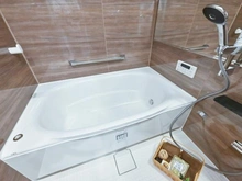 【埼玉県/越谷市七左町】レクセルガーデン蒲生 浴室