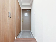 【埼玉県/越谷市七左町】レクセルガーデン蒲生 玄関