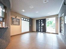 【埼玉県/越谷市七左町】レクセルガーデン蒲生 エントランス