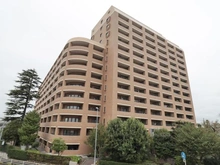 【千葉県/柏市柏】ソフィア柏公園1号棟 外観