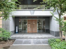 【千葉県/柏市柏】ソフィア柏公園1号棟 エントランス