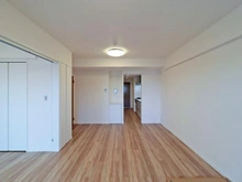 【千葉県/柏市柏】ソフィア柏公園1号棟 リビング・ダイニング