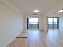 【千葉県/柏市柏】ソフィア柏公園1号棟 リビング・ダイニング