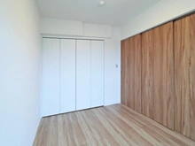 【千葉県/柏市柏】ソフィア柏公園1号棟 洋室