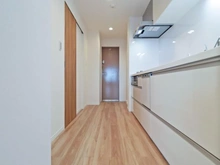 【千葉県/柏市柏】ソフィア柏公園1号棟 キッチン