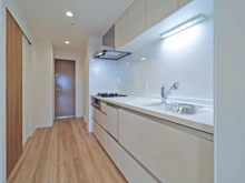 【千葉県/柏市柏】ソフィア柏公園1号棟 キッチン