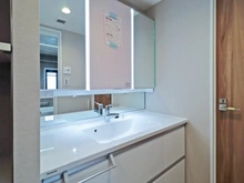 【千葉県/柏市柏】ソフィア柏公園1号棟 洗面室