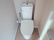 【千葉県/柏市柏】ソフィア柏公園1号棟 トイレ