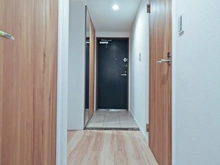 【千葉県/柏市柏】ソフィア柏公園1号棟 廊下