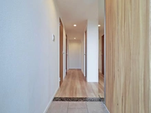 【千葉県/柏市柏】ソフィア柏公園1号棟 廊下