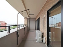 【千葉県/柏市柏】ソフィア柏公園1号棟 バルコニー