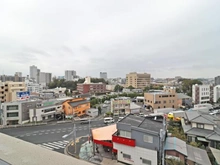 【千葉県/柏市柏】ソフィア柏公園1号棟 眺望