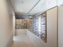 【千葉県/柏市柏】ソフィア柏公園1号棟 メールBOX