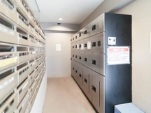 【千葉県/柏市柏】ソフィア柏公園1号棟 宅配BOX