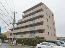 【千葉県/柏市桜台】アリュージュ柏桜台ユニーブル 外観