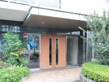 【千葉県/柏市桜台】アリュージュ柏桜台ユニーブル エントランス