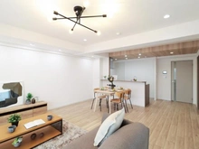 【千葉県/柏市桜台】アリュージュ柏桜台ユニーブル リビング・ダイニング