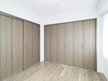 【千葉県/柏市桜台】アリュージュ柏桜台ユニーブル 洋室