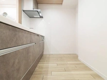 【千葉県/柏市桜台】アリュージュ柏桜台ユニーブル キッチン