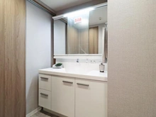 【千葉県/柏市桜台】アリュージュ柏桜台ユニーブル 洗面室