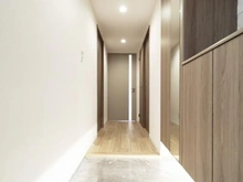 【千葉県/柏市桜台】アリュージュ柏桜台ユニーブル 廊下