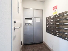 【千葉県/柏市桜台】アリュージュ柏桜台ユニーブル 宅配BOX