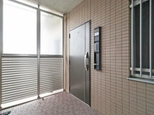 【千葉県/柏市桜台】アリュージュ柏桜台ユニーブル 玄関