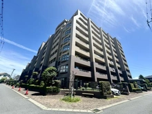 【千葉県/流山市向小金】レクセルマンション南柏 外観