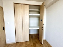 【千葉県/流山市向小金】レクセルマンション南柏 収納