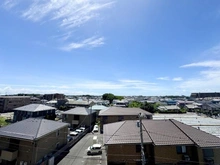 【千葉県/流山市向小金】レクセルマンション南柏 眺望
