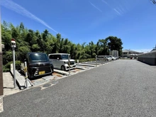 【千葉県/流山市向小金】レクセルマンション南柏 駐車場