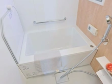 【埼玉県/越谷市千間台西】プラネせんげん台 浴室