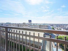 【埼玉県/越谷市千間台西】プラネせんげん台 眺望