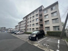 【埼玉県/越谷市大沢】越谷ファミールハイツ 参号棟 外観