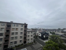 【埼玉県/越谷市大沢】越谷ファミールハイツ 参号棟 眺望