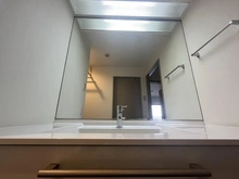 【埼玉県/越谷市大字大里】ルイシャトレ越谷大袋 洗面室