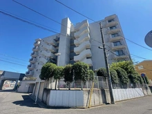 【千葉県/柏市富里】シャルマンコーポ柏 外観
