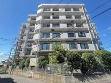 【千葉県/柏市富里】シャルマンコーポ柏 外観