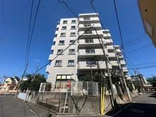 【千葉県/柏市富里】シャルマンコーポ柏 外観